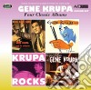 Gene Krupa - 4 Classic Albums cd