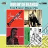 Buddy DeFranco - 4 Classic Albums Plus cd