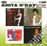 Anita O'Day - 4 Classic Albums Plus (2 Cd)