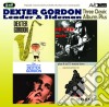 Dexter Gordon - Three Classic Albums Plus cd