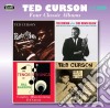 Ted Curson - Four Classic Albums cd