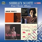 Shirley Scott - Four Classic Albums (2 Cd) cd