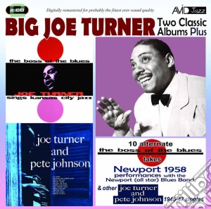 Big Joe Turner - Two Classic Albums cd musicale di Big Joe Turner
