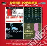Duke Jordan - Three Classic Albums (2 Cd) cd
