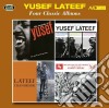 Yusef Lateef - Four Classic Albums cd