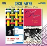 Cecil Payne - 3 Classic Albums Plus