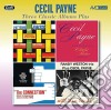 Cecil Payne - 3 Classic Albums Plus cd