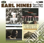 Earl Hines - 4 Classic Albums Plus cd