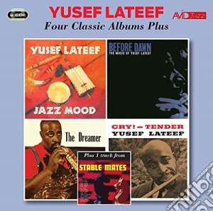 Yusef Lateef - Four Classic Albums Plus cd musicale di Yusef Lateef