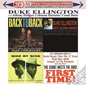 Duke Ellington - Three Classic Albums Plus (2 Cd) cd musicale di Duke Ellington