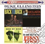 Duke Ellington - Three Classic Albums Plus (2 Cd) cd