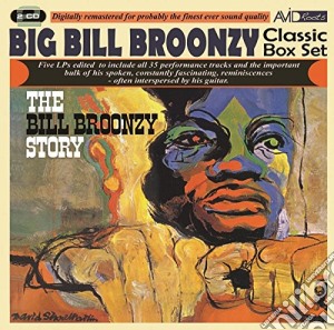 Big Bill Broonzy - Four Classic Albums Plus cd musicale di Big Bill Broonzy