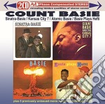 Count Basie - Four Classic Albums Plus (2 Cd)