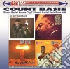 Count Basie - Four Classic Albums Plus (2 Cd) cd