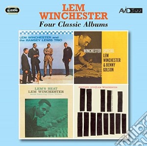 Lem Winchester - Winchester Special/lem's Beat/another cd musicale di Lem Winchester