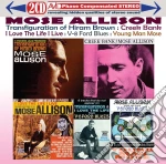 Mose Allison - Four Classic Albums cd