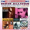 Mose Allison - Four Classic Albums cd
