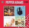 Pepper Adams - Four Classic Albums cd