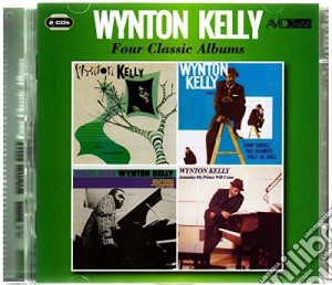 Winton Kelly - Four Classic Albums cd musicale di Winton Kelly
