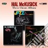 Hal Mckusick - Three Classic Albums Jazz At The Academy cd