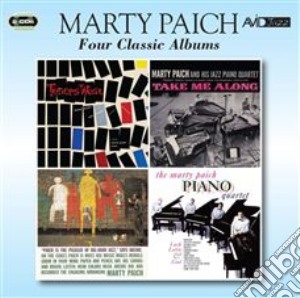 Marty Paich - Four Classic Albums cd musicale di Marty Paich