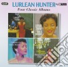 Lurlean Hunter - Four Classic Albums Night Life cd