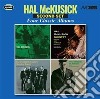 Hal Mckusick - Four Classic Albums East Coast Jazz cd