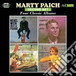 Marty Paich - Four Classic Albums Revel Without A Pause cd