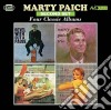 Marty Paich - Four Classic Albums Revel Without A Pause cd