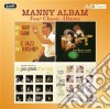 Manny Albam - Four Classic Albums (2 Cd) cd