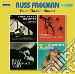 Russ Freeman - Four Classic Albums (2 Cd)