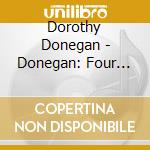 Dorothy Donegan - Donegan: Four Classic Albums (2 Cd) cd musicale di Donegan, Dorothy