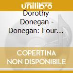 Dorothy Donegan - Donegan: Four Classic Albums (2 Cd) cd