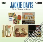 Jackie Davis - Five Classic Albums (2 Cd)