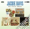 Jackie Davis - Five Classic Albums (2 Cd) cd