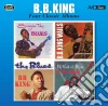 B.B. King - Four Classic Albums (2 Cd) cd