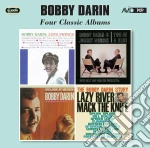 Bobby Darin - Four Classic Albums (2 Cd) cd