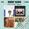 Bobby Darin - Four Classic Albums (2 Cd) cd