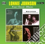 Loonie Johnson - Four Classic Albums (2 Cd)