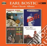 Earl Bostic - Four Classic Albums (2 Cd) cd