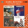 Earl Bostic - Four Classic Albums (2 Cd) cd
