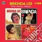 Brenda Lee - Four Classic Albums (2 Cd)