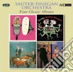 Sauter-Finegan Orchestra - Four Classic Albums (2 Cd) cd