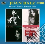 Joan Baez - Three Classic Albums Plus (2 Cd)