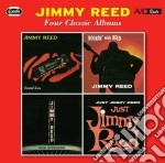 Jimmy Reed - Four Classic Albums (2 Cd)