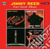 Jimmy Reed - Four Classic Albums (2 Cd) cd