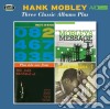 Hank Mobley - Three Classic Albums Plus (2 Cd) cd