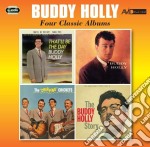Buddy Holly - Four Classic Albums (2 Cd)
