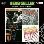 Herb Geller - Four Classic Albums (2 Cd)