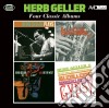 Herb Geller - Four Classic Albums (2 Cd) cd